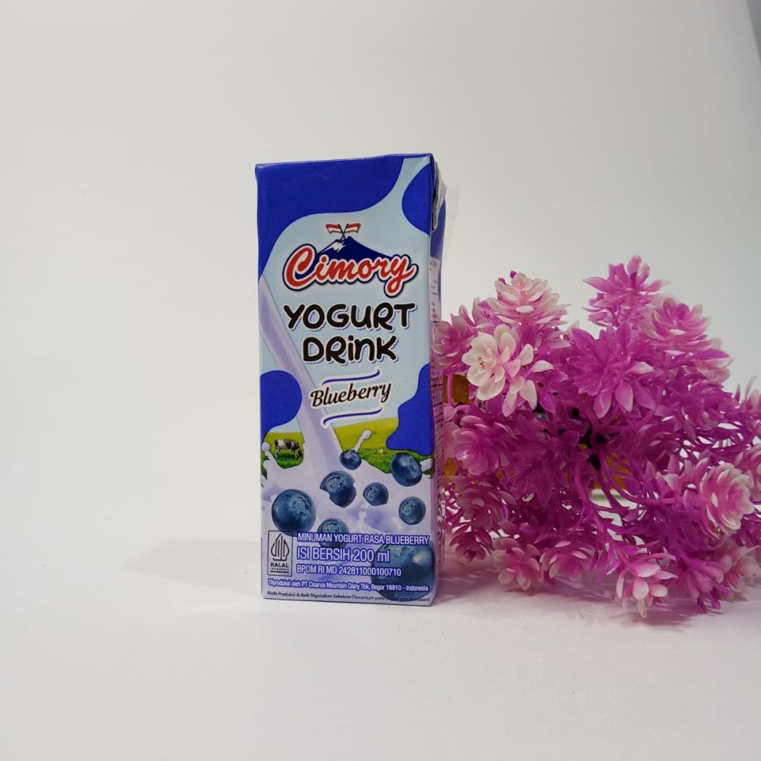 CIMORY YOGURT DRINK BLUBERY